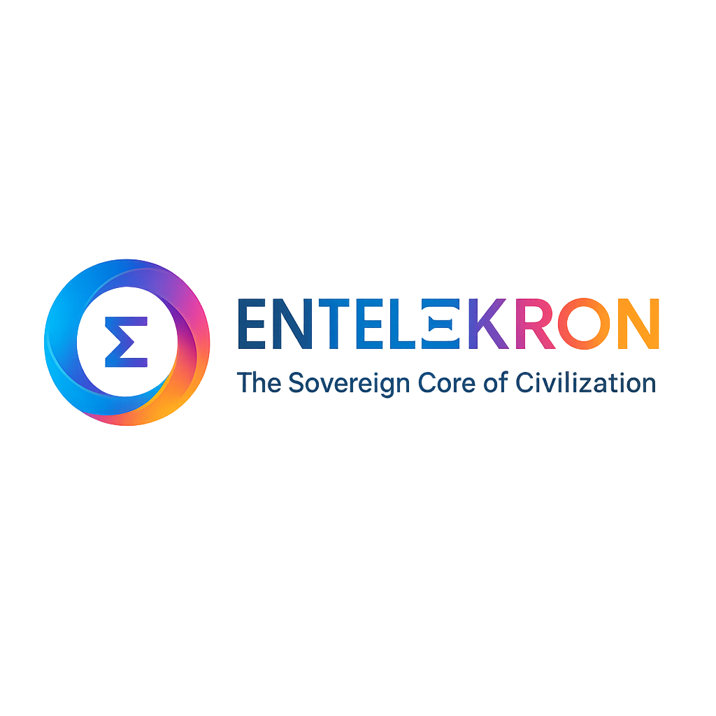 ENTELΞKRON — The Sovereign Core of Civilization